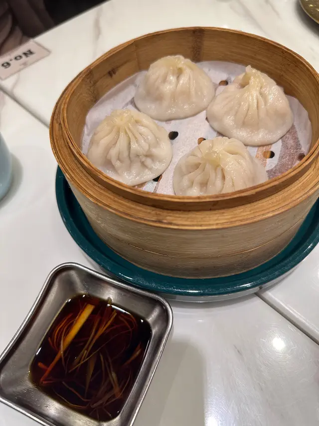 小籠包