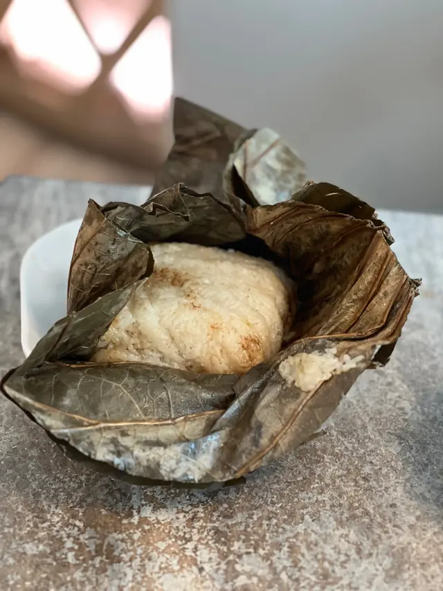 古法糯米雞