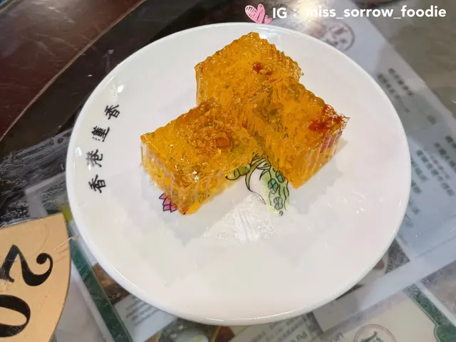 杞子桂花糕
