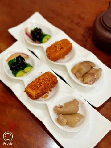 三小食