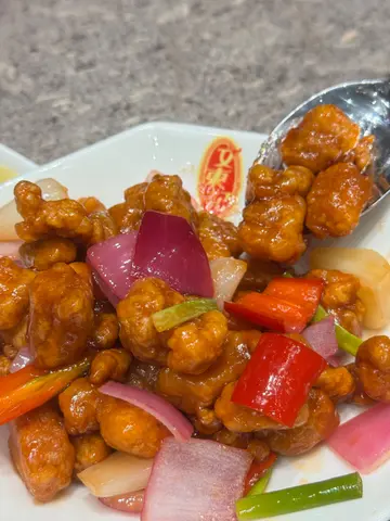 咕嚕肉