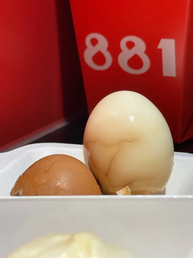 滷蛋