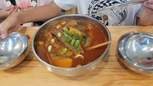 蕃茄牛肉台灣面