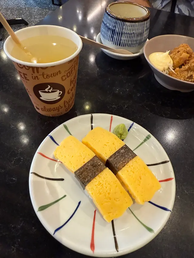 玉子壽司
