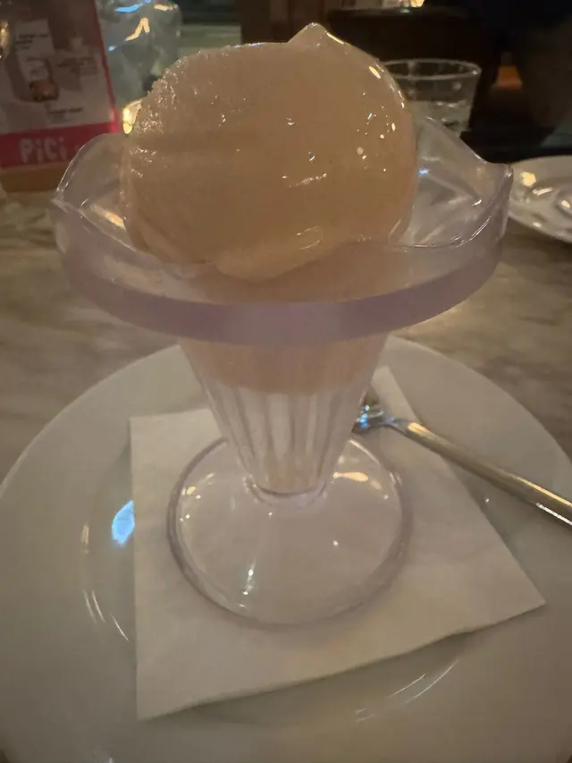 Pink Guava Sorbet
呢個我覺得比較好。味道對我們十分驚喜。Yummy
⭐推薦指數:  4.5/5