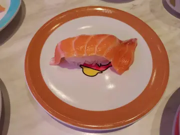大切三文鱼腩