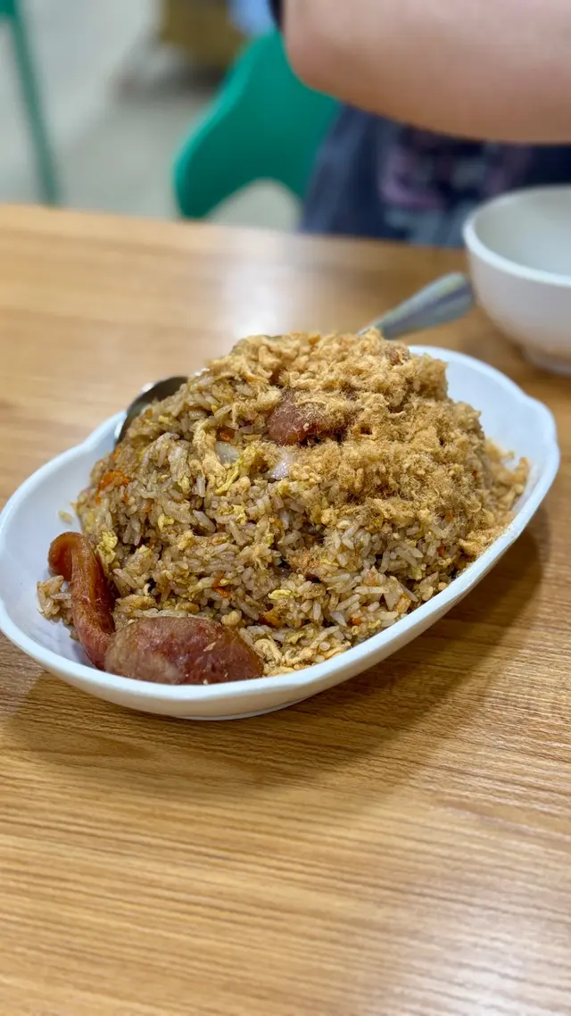 蝦醬炒飯