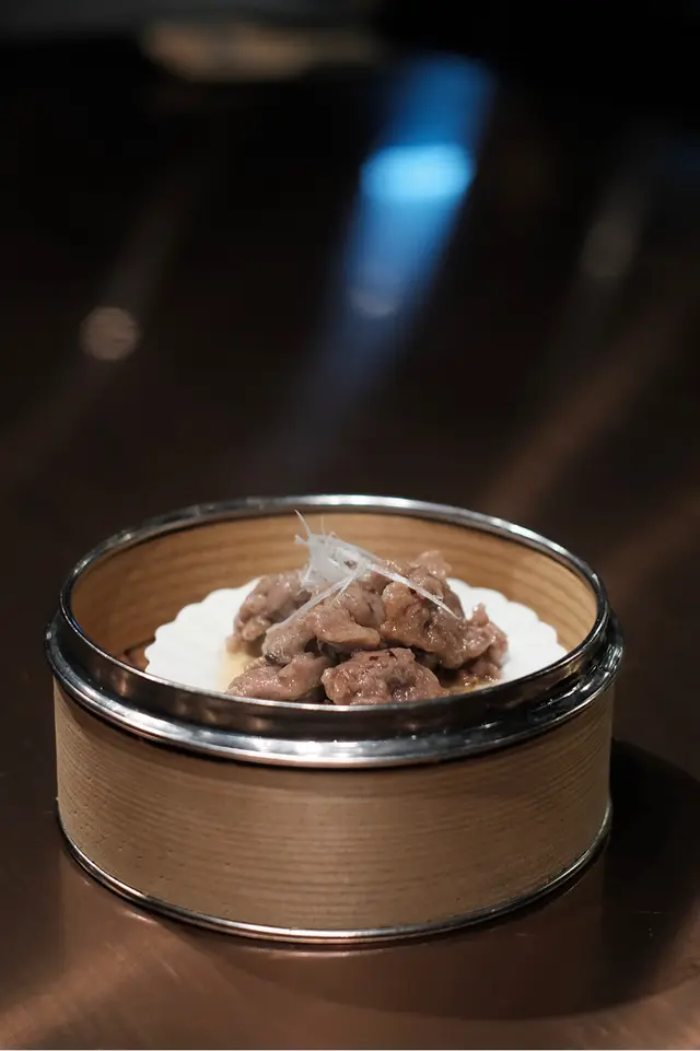 Steamed Beef Ribs