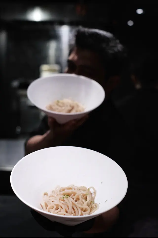 Yuzu Noodles