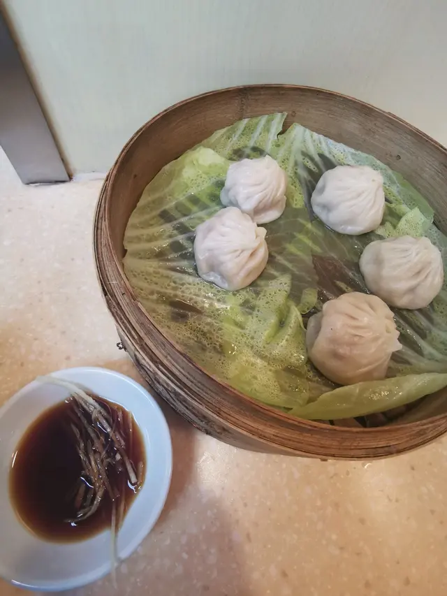 小籠包