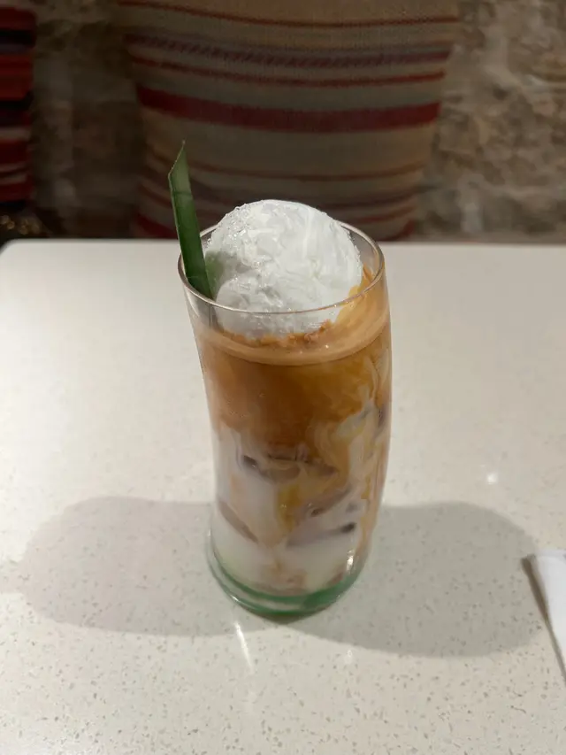 斑蘭椰啡