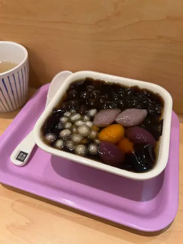 招牌仙草芋圓
