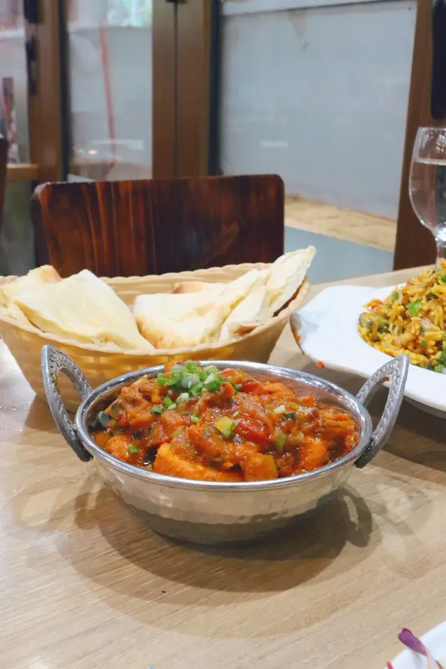 印度香料烤雞咖喱 Chicken Tikka Masala