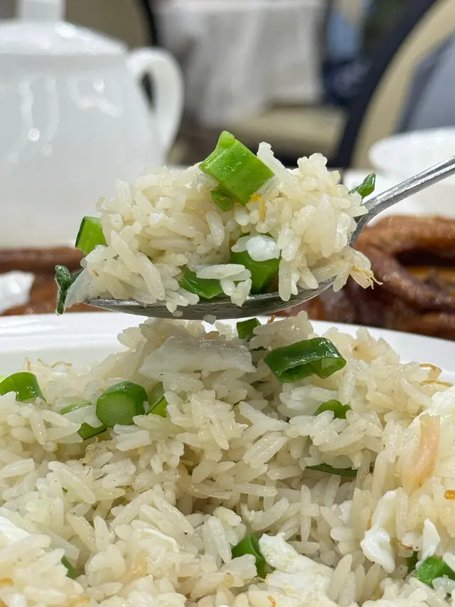 #香港美食 #廣東炒飯
