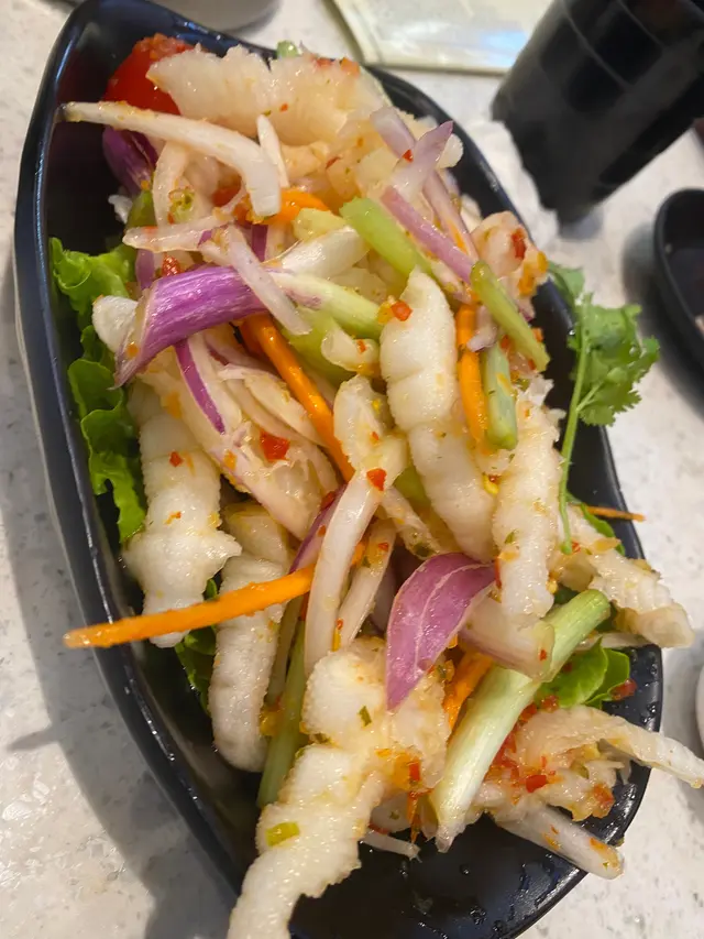 泰式酸辣無骨鳳爪