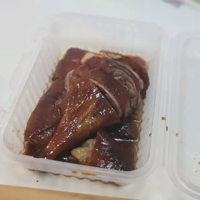 【燒鵝實試】太古城中心「馳名燒鵝」皮香肉嫩