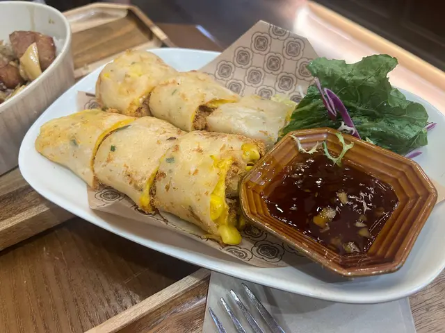 招牌總匯蛋餅