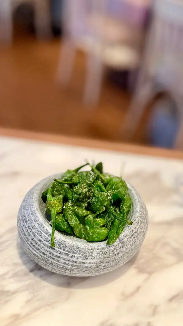 Padron Peppers 西班牙甜青椒