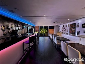The Pool Bar