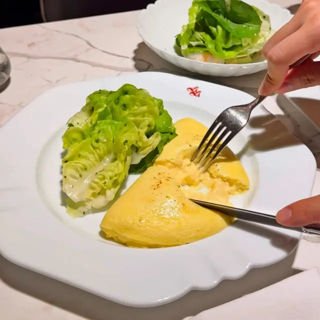 OMELETTE