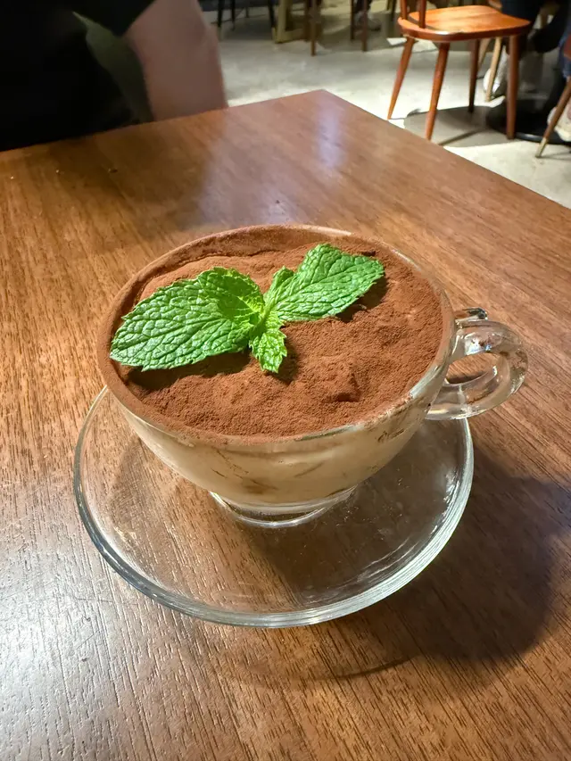 Tiramisu
