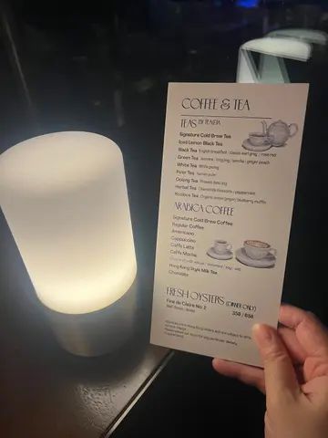 每位仲有餐饮可以拣，选择都几多