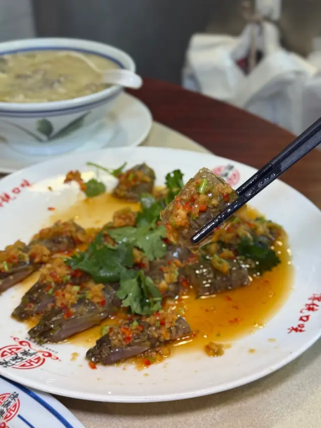 潮式醃瀨尿蝦