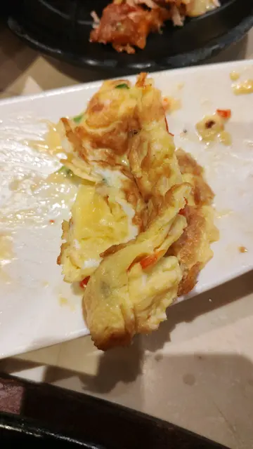 韩式煎蛋卷
