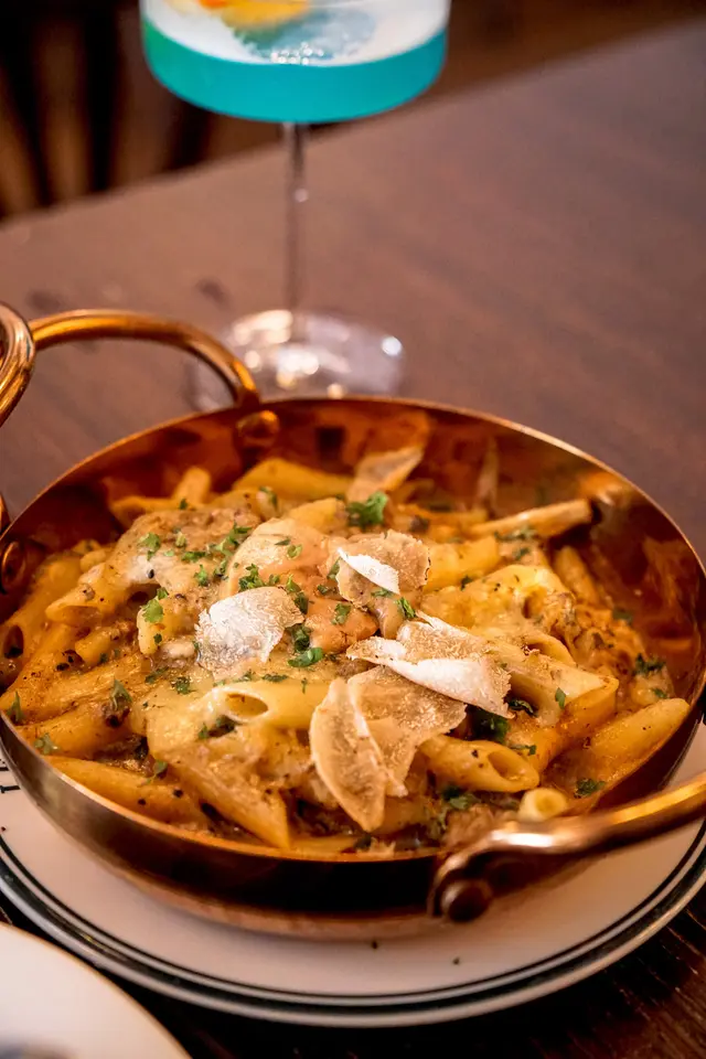 Penne  Pasta