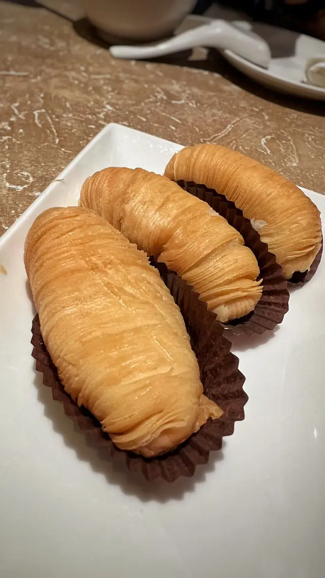 蘿蔔絲酥餅