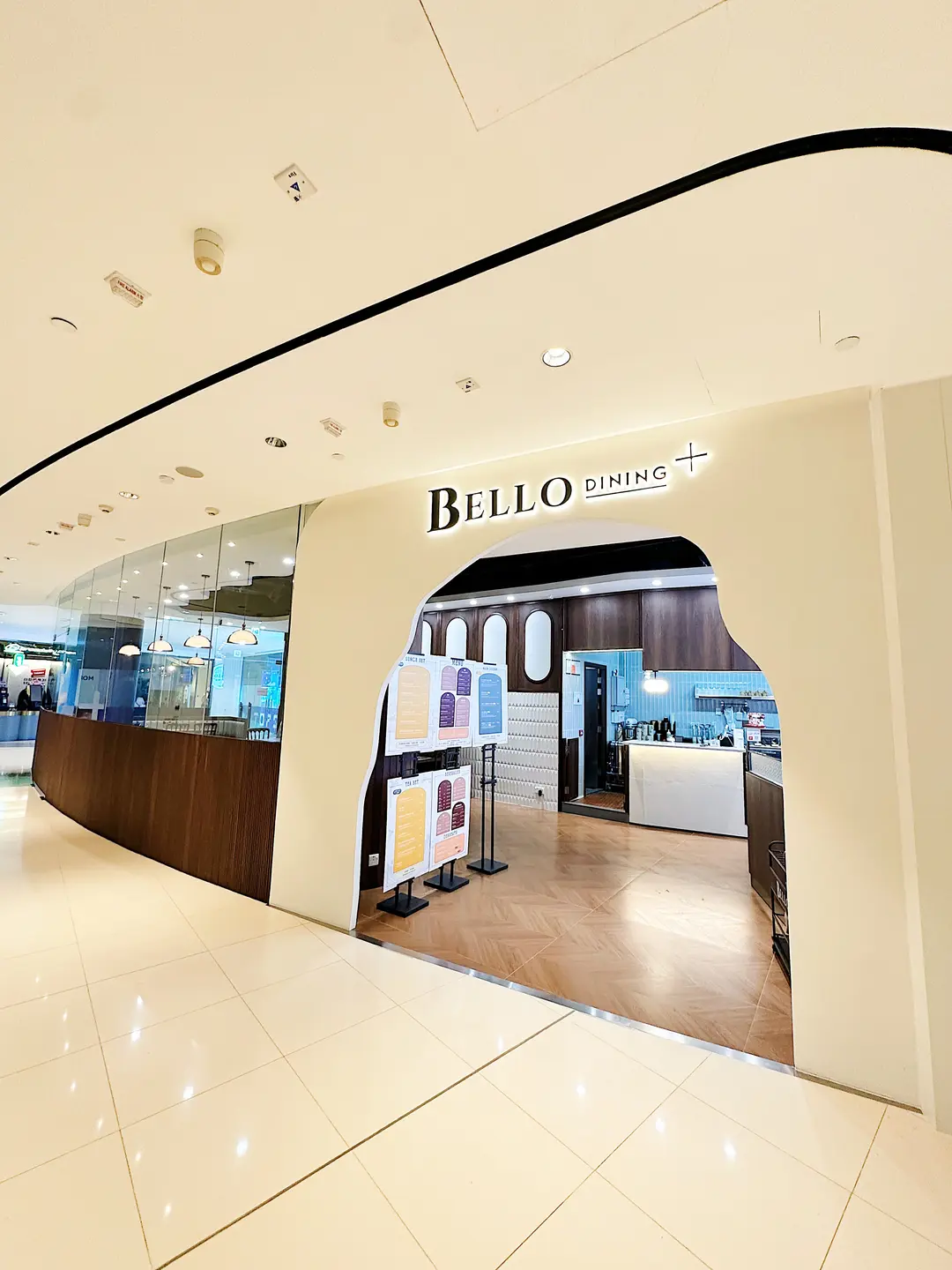 Bello Dining + – 香港天水圍+WOO嘉湖的意大利菜扒房 | OpenRice 香港開飯喇