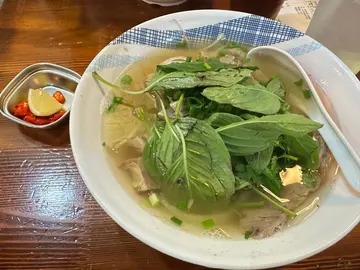 牛坑腩越式汤粉