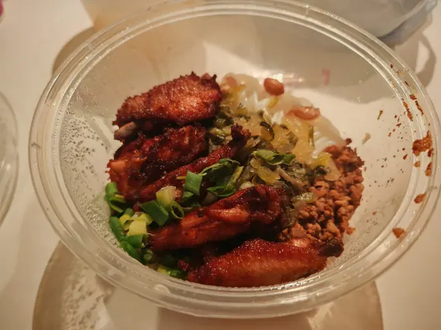 份量足料