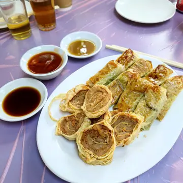 芋卷/腐皮卷双并