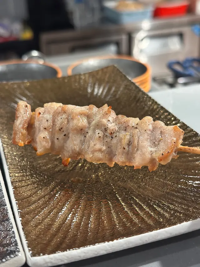 雞頸肉