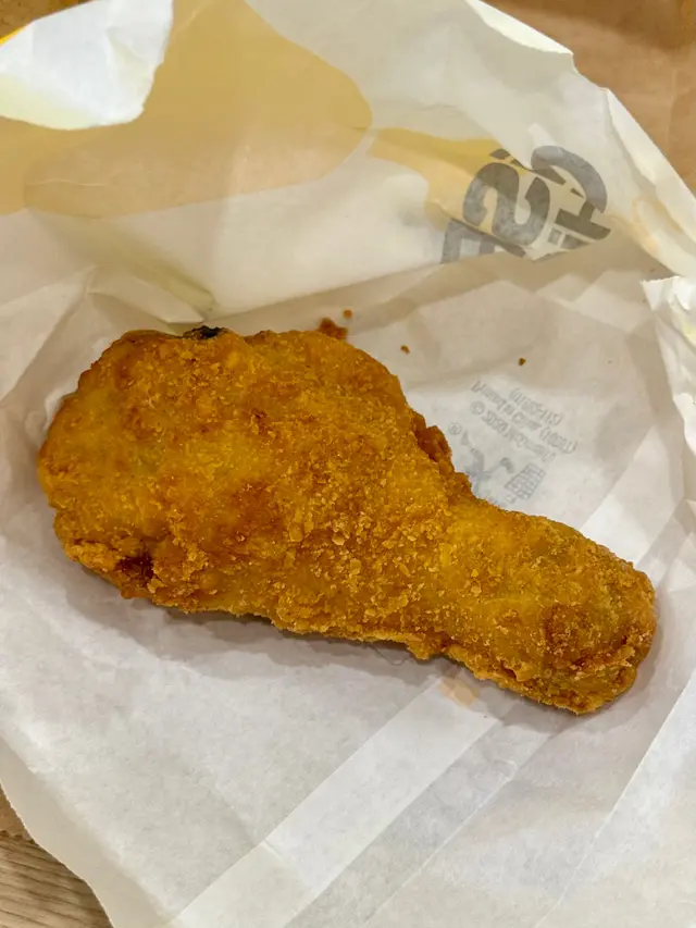 麥炸雞