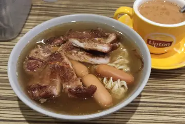 出前一丁自選餐