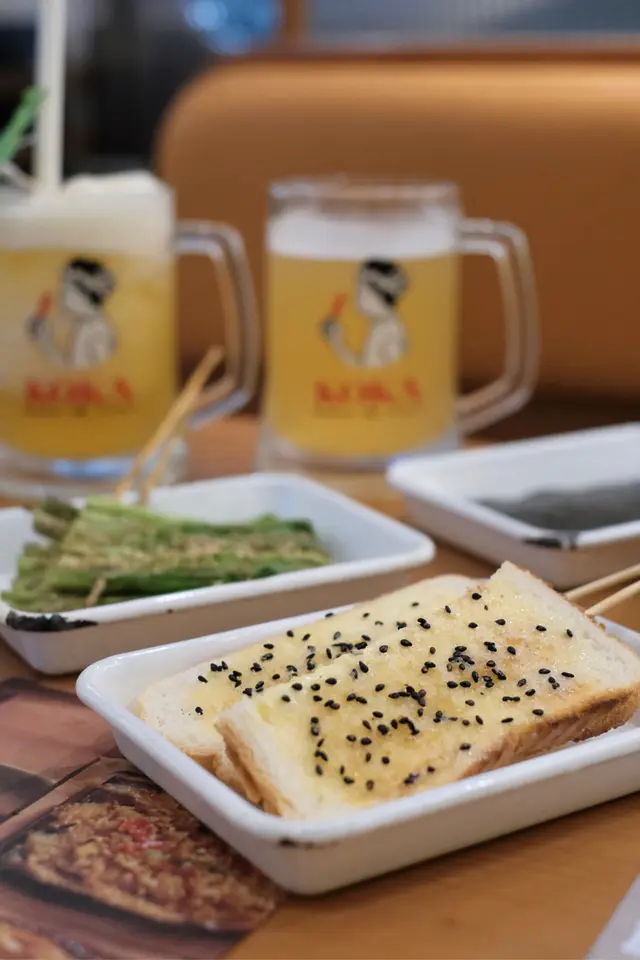 糖燒牛奶方包