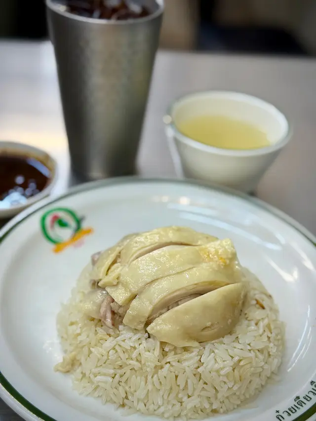 水門雞飯