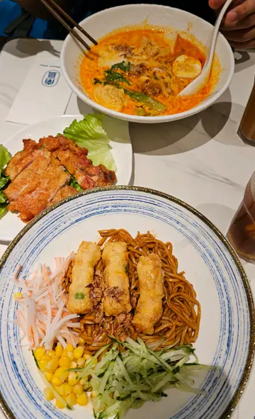下午茶餐