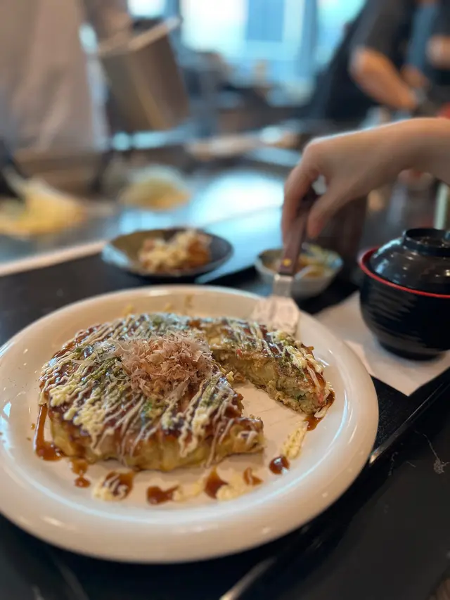 大阪燒