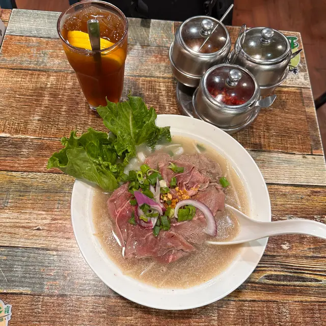 牛肉香同鮮甜