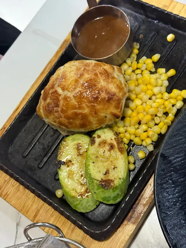 威靈頓牛柳