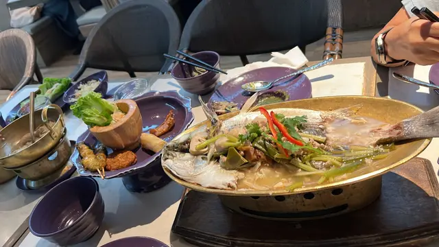 蒸烏頭