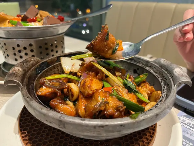 經典三杯雞