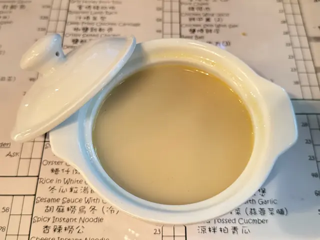 亞媽魚湯