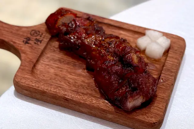 即燒伊比利亞叉燒皇