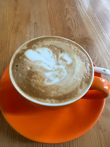 Hot  Latte