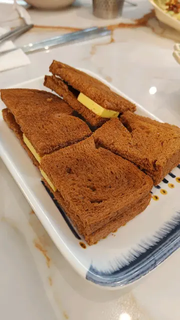 马来班兰咖央多士