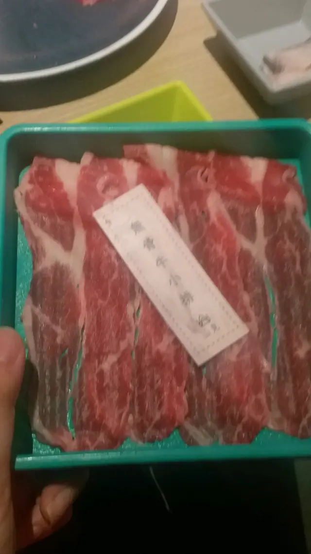 牛小排